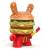Kidrobot McDonalds - Big Mac - Dunny