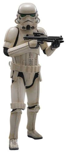 Hot Toys Star Wars: The Mandalorian & Grogu - Imperial Remnant Stormtrooper 1/6 Figurka