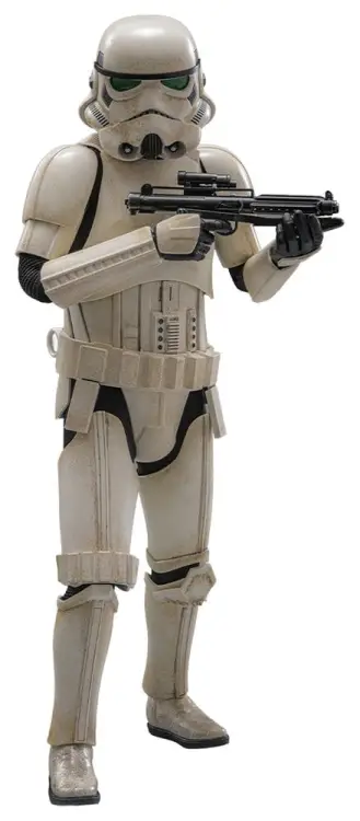 Hot Toys Star Wars: The Mandalorian & Grogu - Imperial Remnant Stormtrooper 1/6 Figurka