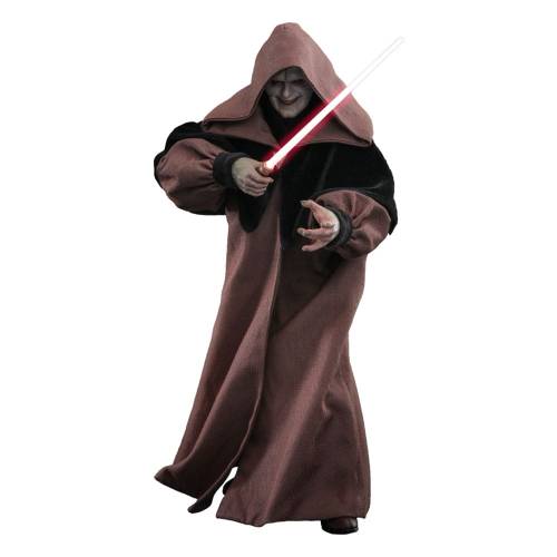 Hot Toys Star Wars - Darth Sidious - Movie Masterpiece 1/6 Action Figure
