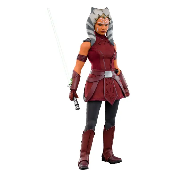 Hot Toys Star Wars - Ahsoka Tano - Ahsoka Tano (Padawan) 1/6 Figurka