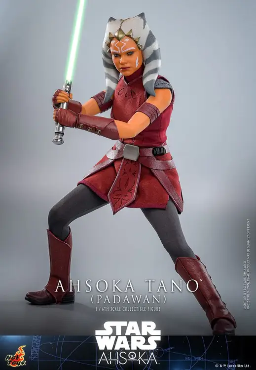 Hot Toys Star Wars - Ahsoka Tano - Ahsoka Tano (Padawan) 1/6 Figurka