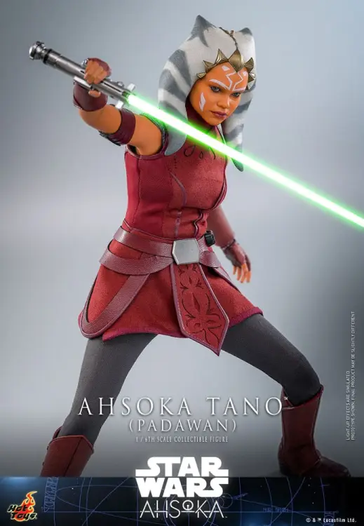 Hot Toys Star Wars - Ahsoka Tano - Ahsoka Tano (Padawan) 1/6 Figurka
