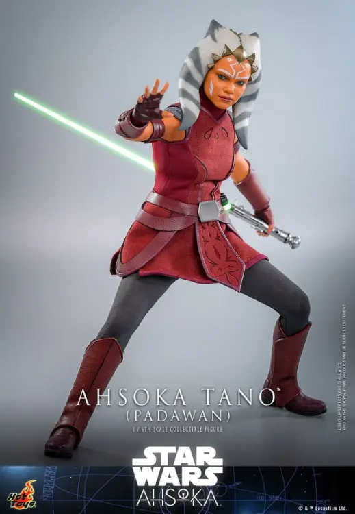 Hot Toys Star Wars - Ahsoka Tano - Ahsoka Tano (Padawan) 1/6 Figurka
