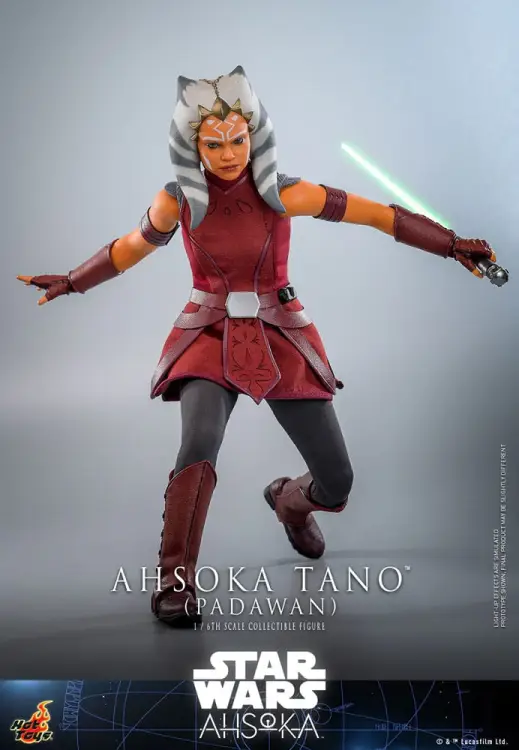 Hot Toys Star Wars - Ahsoka Tano - Ahsoka Tano (Padawan) 1/6 Figurka