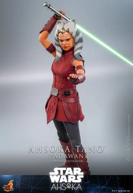 Hot Toys Star Wars - Ahsoka Tano - Ahsoka Tano (Padawan) 1/6 Figurka