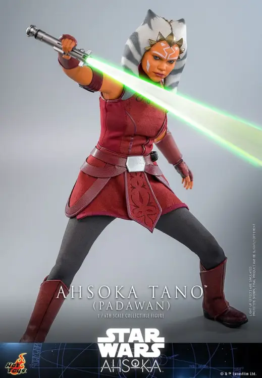 Hot Toys Star Wars - Ahsoka Tano - Ahsoka Tano (Padawan) 1/6 Figurka