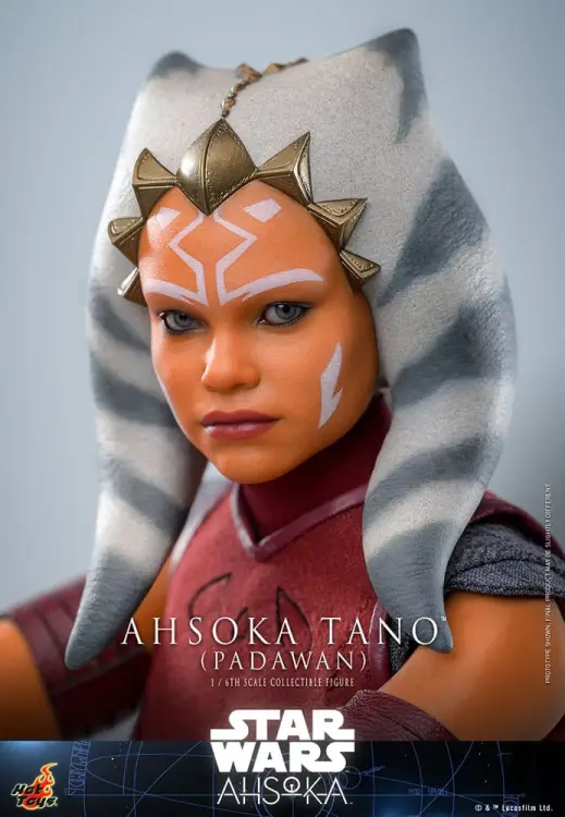 Hot Toys Star Wars - Ahsoka Tano - Ahsoka Tano (Padawan) 1/6 Figurka