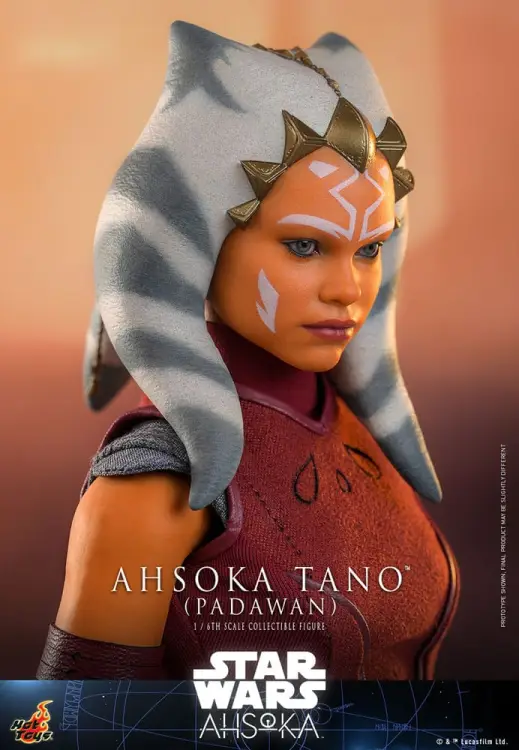 Hot Toys Star Wars - Ahsoka Tano - Ahsoka Tano (Padawan) 1/6 Figurka