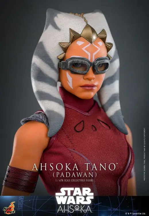 Hot Toys Star Wars - Ahsoka Tano - Ahsoka Tano (Padawan) 1/6 Figurka