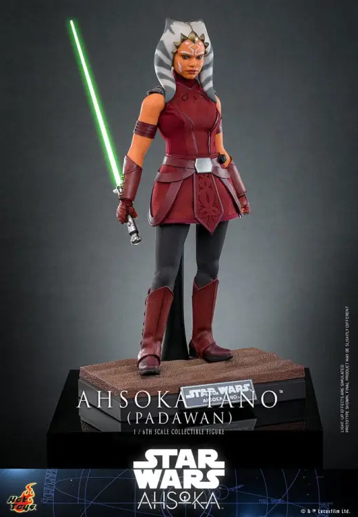 Hot Toys Star Wars - Ahsoka Tano - Ahsoka Tano (Padawan) 1/6 Figurka