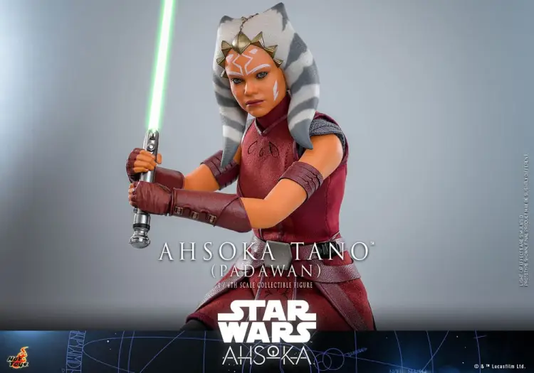 Hot Toys Star Wars - Ahsoka Tano - Ahsoka Tano (Padawan) 1/6 Figurka