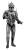 Hot Toys Star Wars Movie Masterpiece 1/6 - Commander Cody (Chrome Version) Hot Toys Exclusive