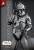 Hot Toys Star Wars Movie Masterpiece 1/6 - Commander Cody (Chrome Version) Hot Toys Exclusive