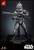 Hot Toys Star Wars Movie Masterpiece 1/6 - Commander Cody (Chrome Version) Hot Toys Exclusive
