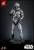 Hot Toys Star Wars Movie Masterpiece 1/6 - Commander Cody (Chrome Version) Hot Toys Exclusive