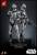 Hot Toys Star Wars Movie Masterpiece 1/6 - Commander Cody (Chrome Version) Hot Toys Exclusive