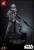 Hot Toys Star Wars Movie Masterpiece 1/6 - Commander Cody (Chrome Version) Hot Toys Exclusive