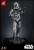 Hot Toys Star Wars Movie Masterpiece 1/6 - Commander Cody (Chrome Version) Hot Toys Exclusive