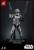 Hot Toys Star Wars Movie Masterpiece 1/6 - Commander Cody (Chrome Version) Hot Toys Exclusive