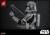Hot Toys Star Wars Movie Masterpiece 1/6 - Commander Cody (Chrome Version) Hot Toys Exclusive
