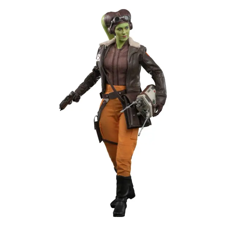 Hot Toys Star Wars: Ahsoka - Hera Syndulla 1/6 Figurka