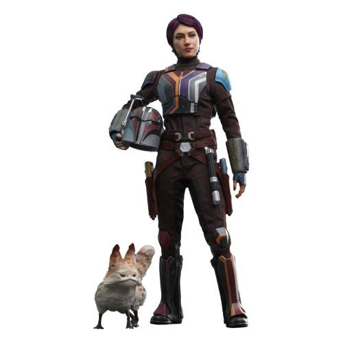 Hot Toys Star Wars: Ahsoka - Sabine Wren - Sabine Wren