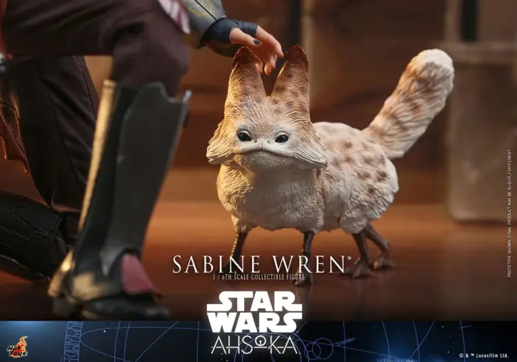 Hot Toys Star Wars: Ahsoka - Sabine Wren - Sabine Wren