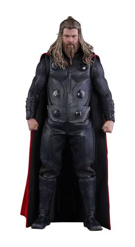 Hot Toys Avengers: Endgame - Thor - Movie Masterpiece 1/6 Scale Action Figure