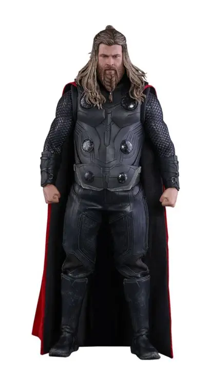 Hot Toys Avengers: Endgame - Thor - Movie Masterpiece 1/6 Scale Action Figure