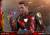 Hot Toys Marvel Avengers: Endgame - Iron Man - Movie Masterpiece Diecast 1/6 Iron Man Mark LXXXV (Battle Damaged Version) Special Edition Figurka