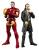 Hasbro Marvel Legends - Iron Man (Extremis) & Marvels Mandarin - 2-pack Action Figures