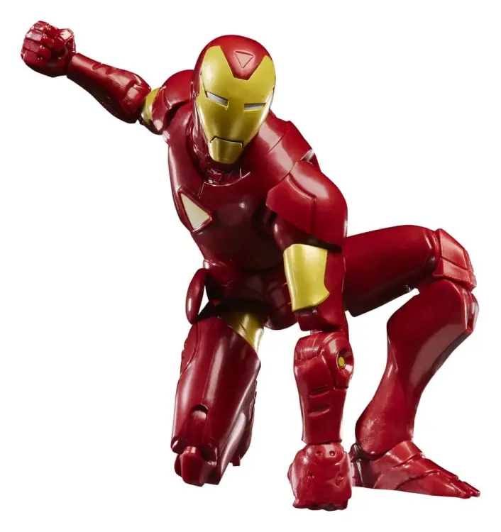 Hasbro Marvel Legends - Iron Man (Extremis) & Marvels Mandarin - 2-pack Action Figures