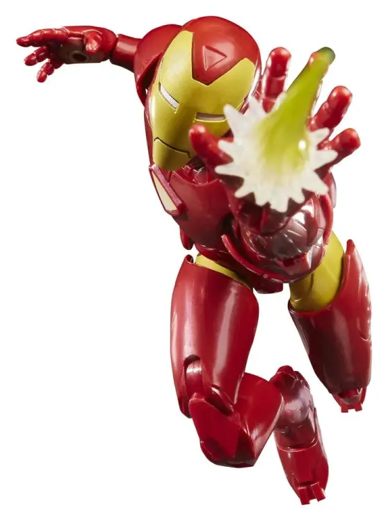 Hasbro Marvel Legends - Iron Man (Extremis) & Marvels Mandarin - 2-pack Action Figures