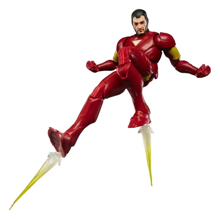 Hasbro Marvel Legends - Iron Man (Extremis) & Marvels Mandarin - 2-pack Action Figures
