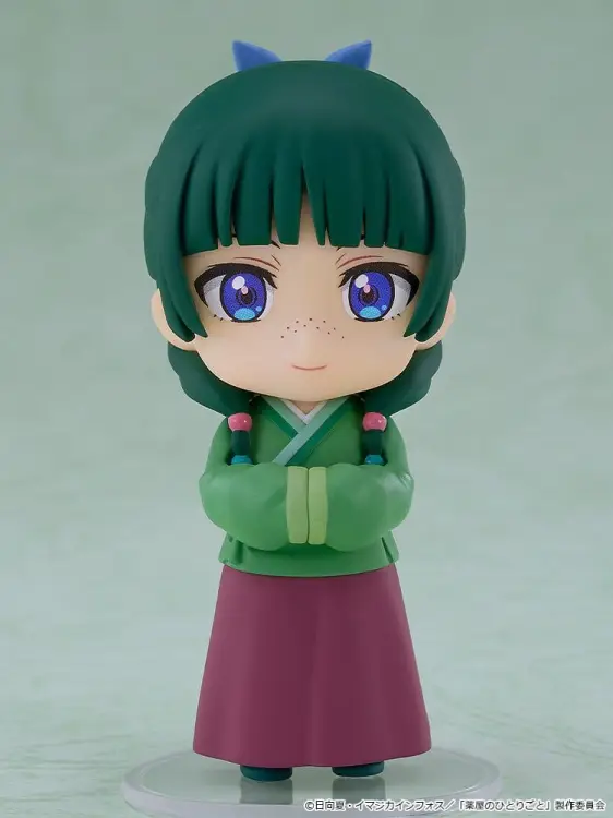 Good Smile Company The Apothecary Diaries - Maomao & Jinshi - Nendoroid Surprise Minifigure Collection Blind Box Display (6)