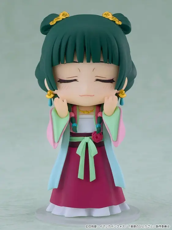 Good Smile Company The Apothecary Diaries - Maomao & Jinshi - Nendoroid Surprise Minifigure Collection Blind Box Display (6)