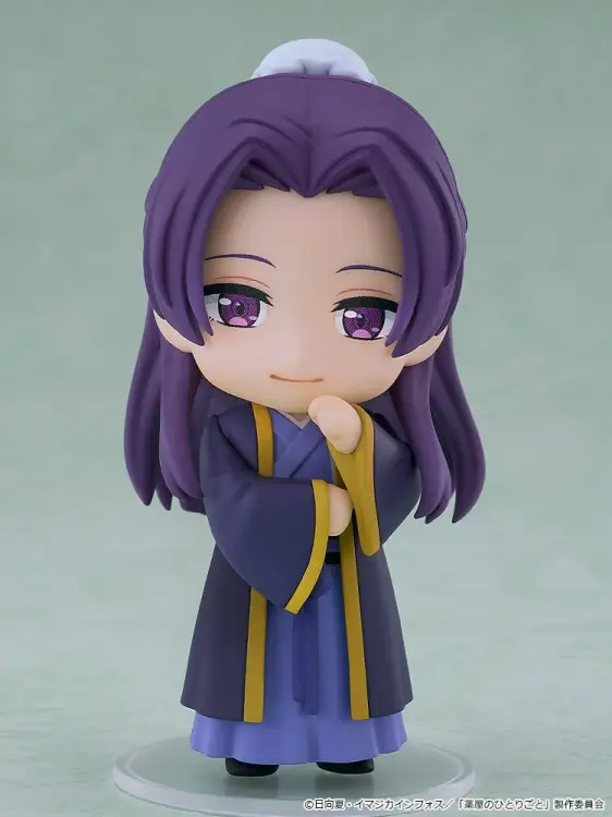 Good Smile Company The Apothecary Diaries - Maomao & Jinshi - Nendoroid Surprise Minifigure Collection Blind Box Display (6)