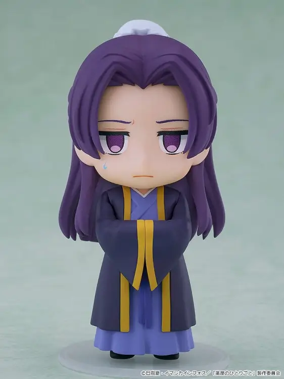 Good Smile Company The Apothecary Diaries - Maomao & Jinshi - Nendoroid Surprise Minifigure Collection Blind Box Display (6)
