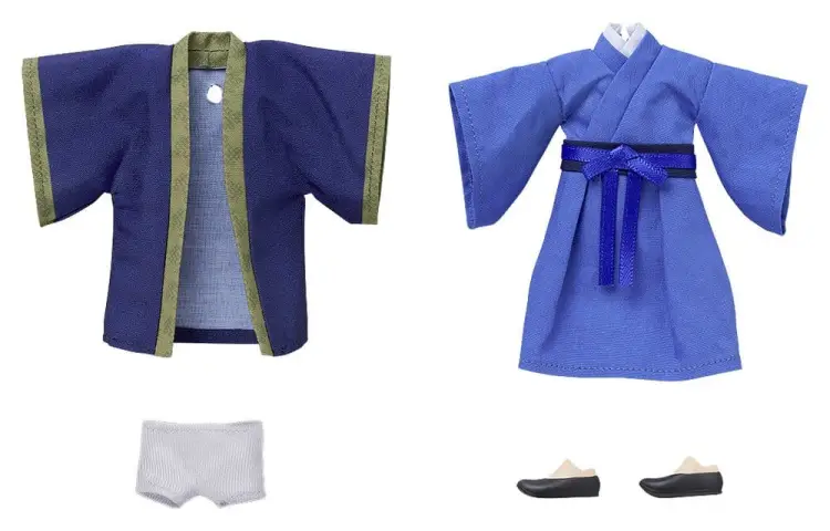 Good Smile Company The Apothecary Diaries - Jinshi - Nendoroid Doll Outfit Set
