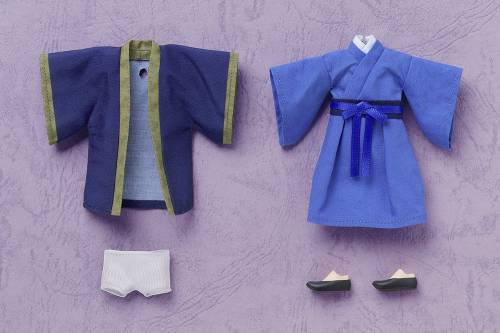 Good Smile Company The Apothecary Diaries - Jinshi - Nendoroid Doll Outfit Set
