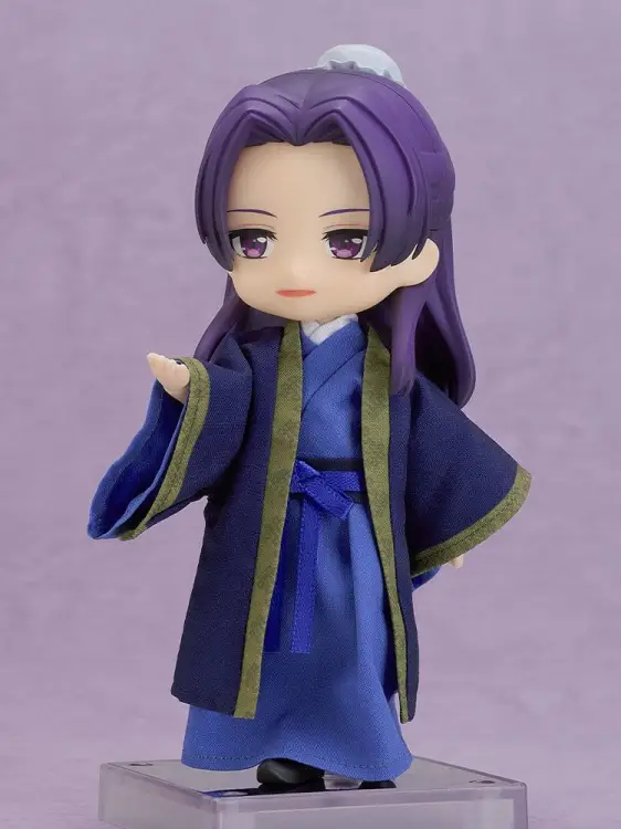 Good Smile Company The Apothecary Diaries - Jinshi - Nendoroid Doll Outfit Set