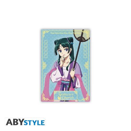 ABYstyle The Apothecary Diaries - Mao Mao - Magnesy 5.5x8cm