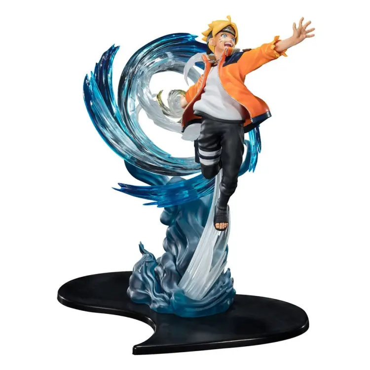 Bandai Tamashii Nations - BORUTO - Boruto Uzumaki Kizuna Relation - Statue FiguartsZERO 20cm