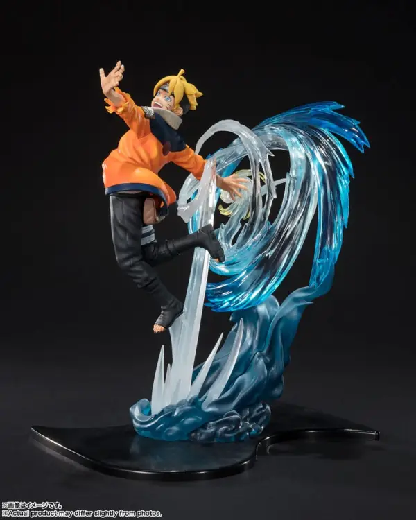 Bandai Tamashii Nations - BORUTO - Boruto Uzumaki Kizuna Relation - Statue FiguartsZERO 20cm