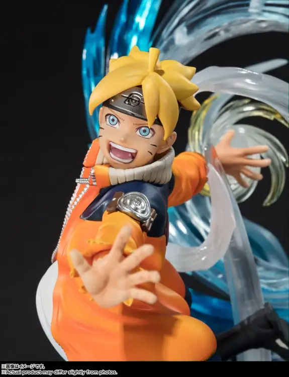 Bandai Tamashii Nations - BORUTO - Boruto Uzumaki Kizuna Relation - Statue FiguartsZERO 20cm