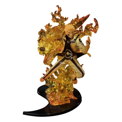 Bandai Tamashii Nations - BORUTO - Naruto Uzumaki Kizuna Relation - Statue FiguartsZERO 21cm