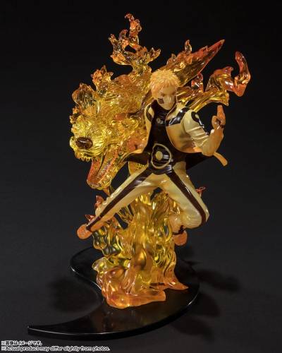 Bandai Tamashii Nations - BORUTO - Naruto Uzumaki Kizuna Relation - Statue FiguartsZERO 21cm
