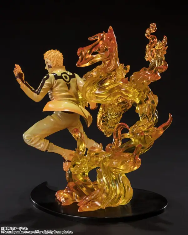 Bandai Tamashii Nations - BORUTO - Naruto Uzumaki Kizuna Relation - Statue FiguartsZERO 21cm