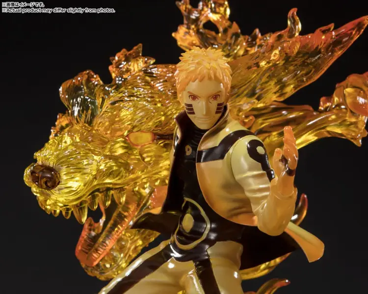 Bandai Tamashii Nations - BORUTO - Naruto Uzumaki Kizuna Relation - Statue FiguartsZERO 21cm